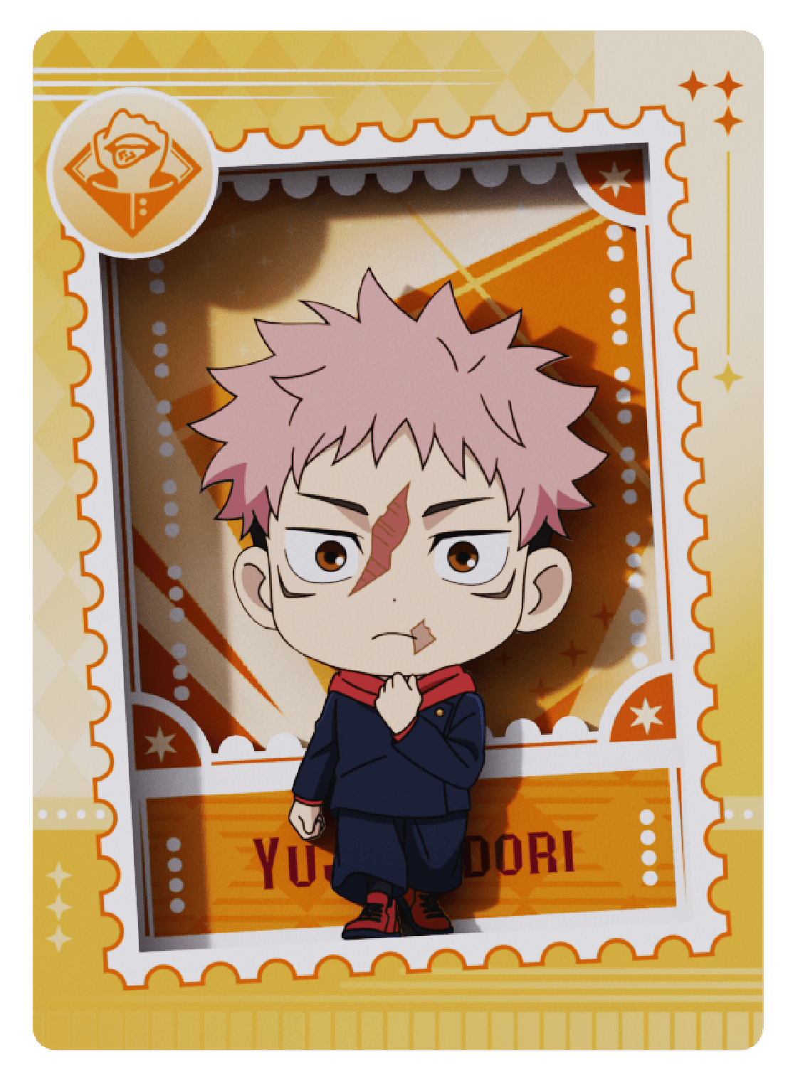 Jujutsu Kaisen S3 - Postmark Whisper (Box of 6)