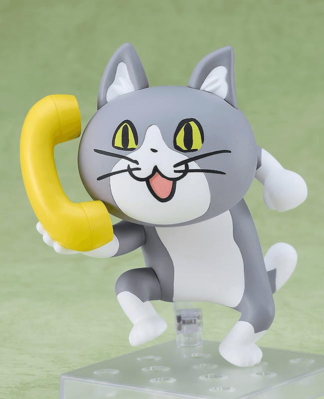 (Rerelease) Nendoroid Shigoto Neko - Release Date: 01/2027 | 4570232581944