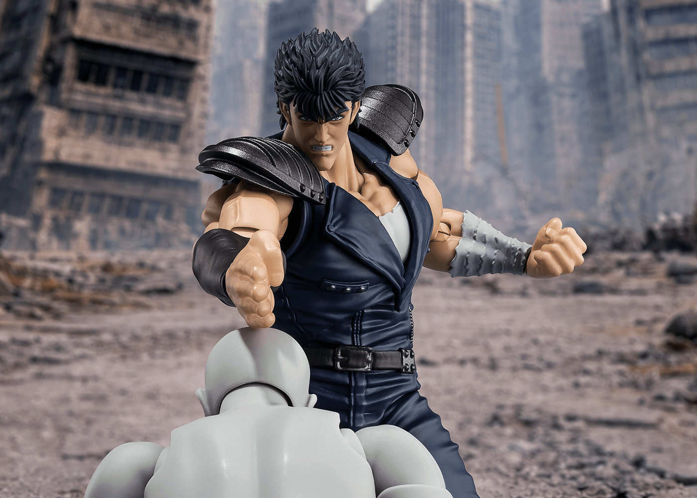 KENSHIRO "FIST OF THE NORTH STAR" | 4573102721310