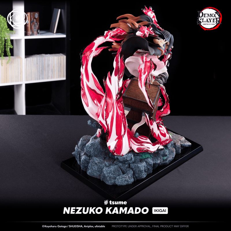 Tsume Art Nezuko Kamado - Ikigai | 5453003596370