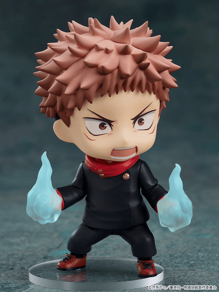 (Rerelease) Nendoroid Yuji Itadori | 4580828676398