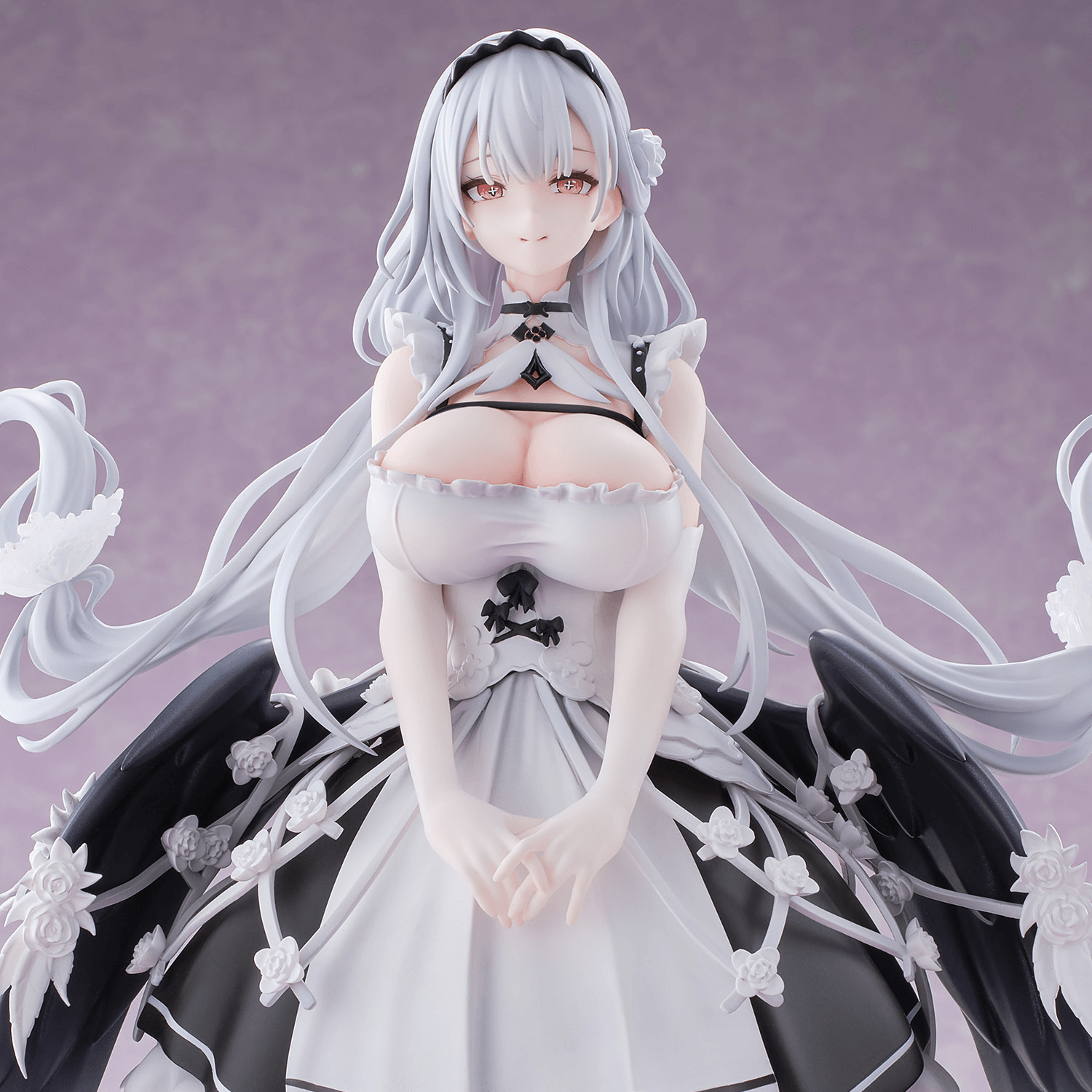 “Azur Lane” Shira Light Equipment Ver. 1/6 Scale Pre-Painted Figure | 4589642716921