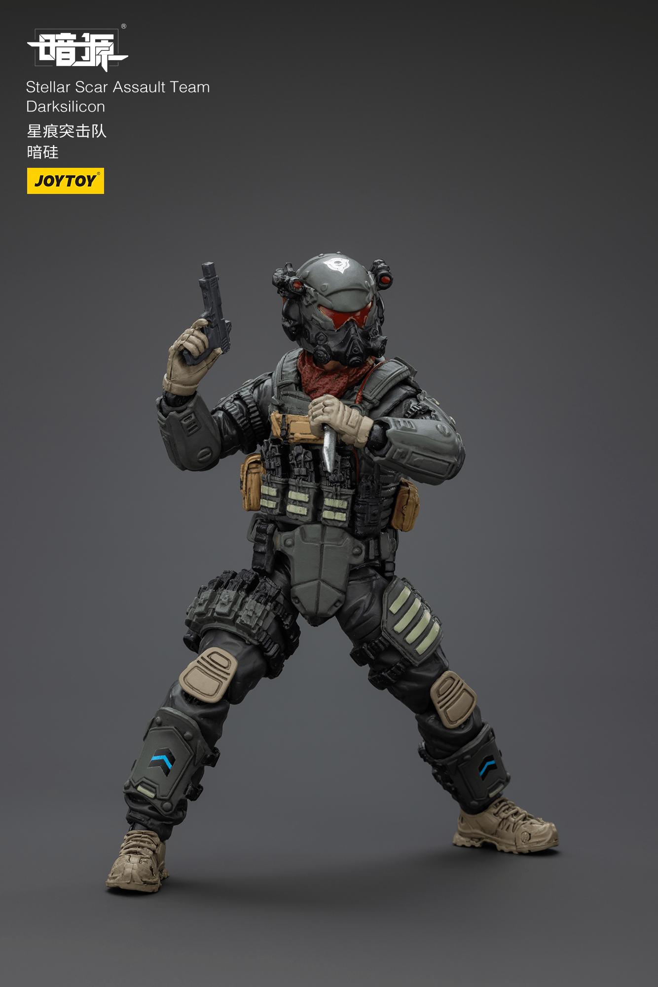 Stellar Scar Assault Team Darksilicon | 6927054401888