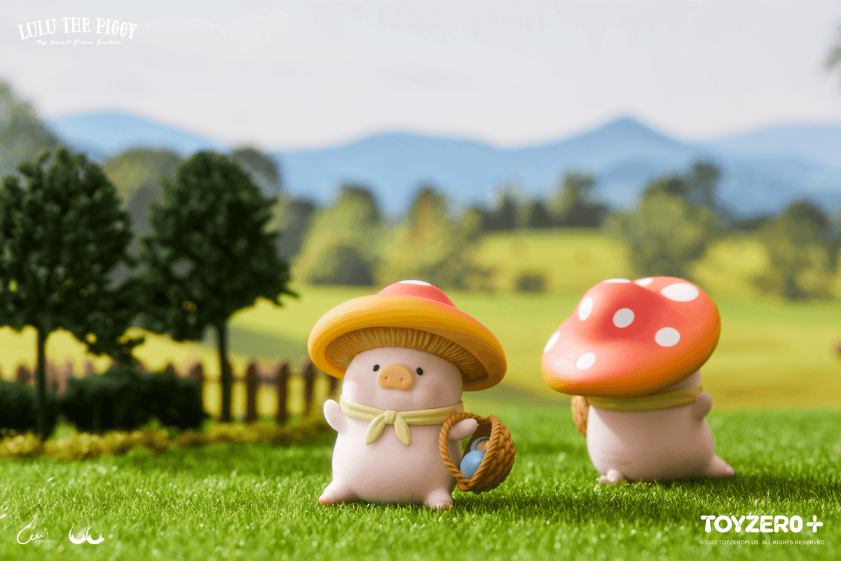 LuLu the Piggy - Farm Garden Series (Blind Box) (Box of 6)