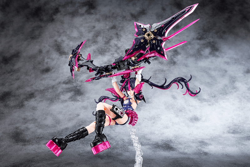 KOTOBUKIYA DESIRE MAIDEN RAIDER