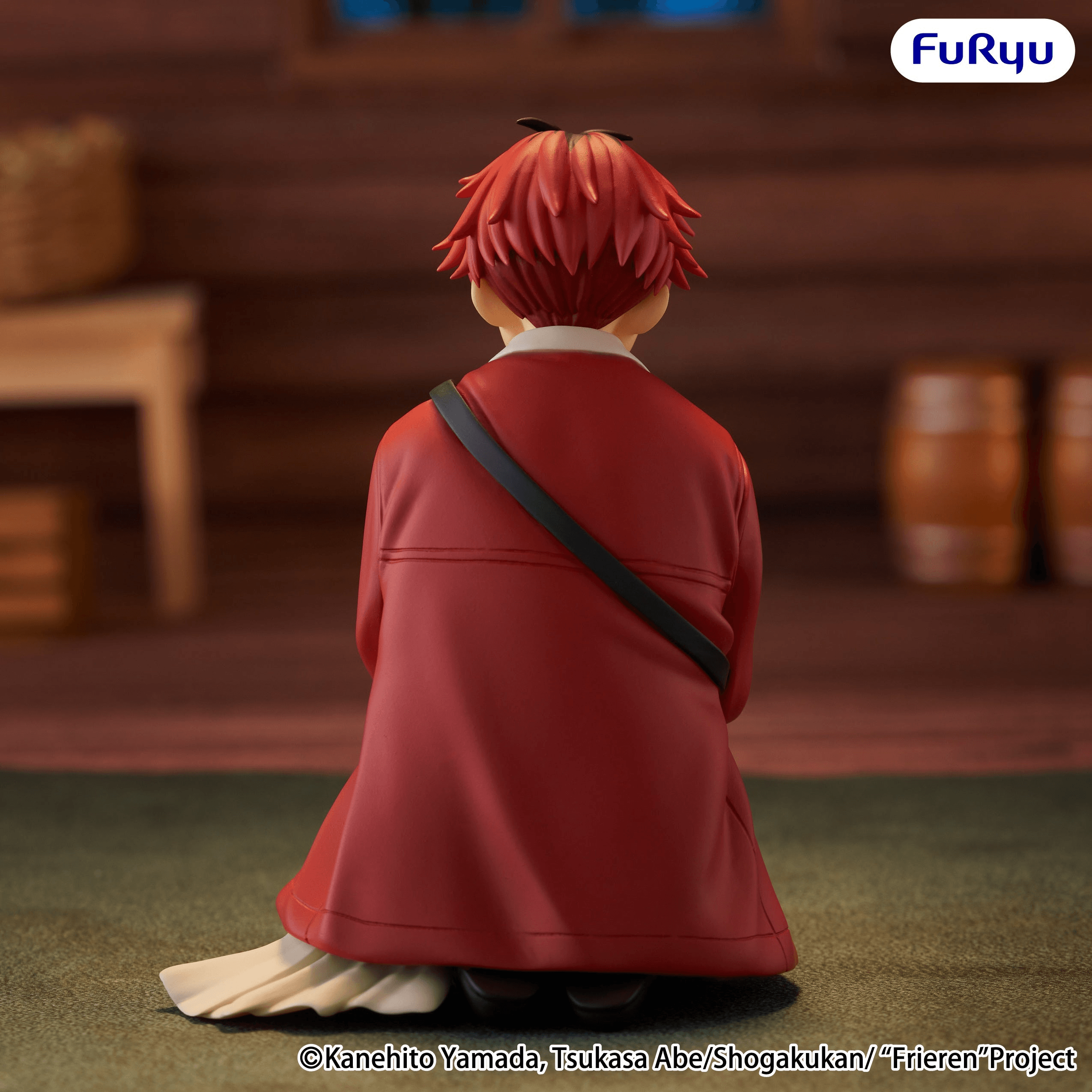 Frieren: Beyond Journey’s End Noodle Stopper Figure -Stark Downcast ver.- | 4571623513858