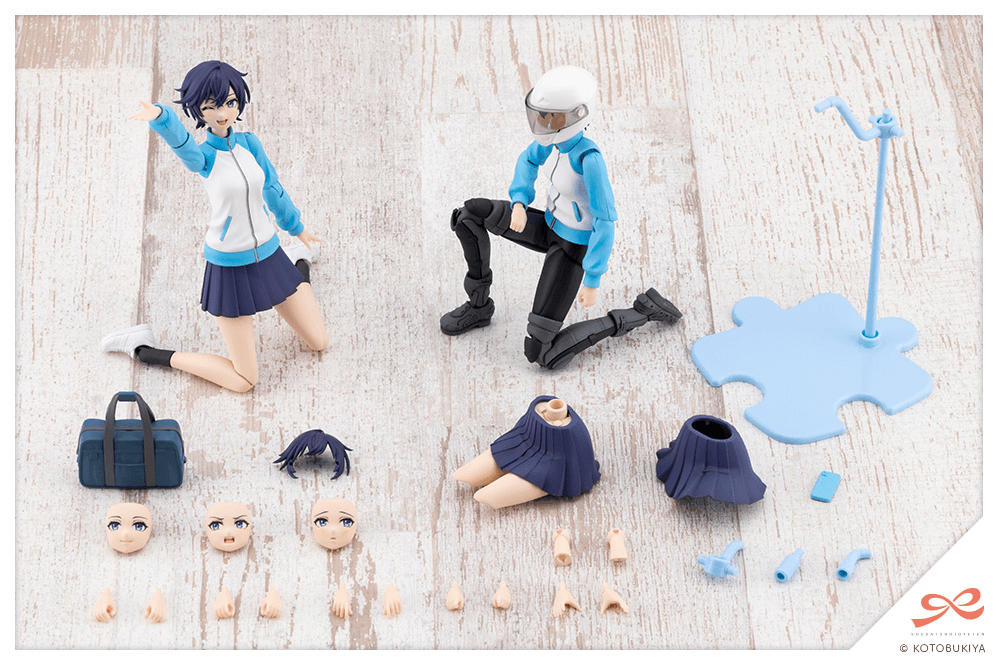 RUI SAOTOME【TOUOU HIGH SCHOOL TRACKSUIT】 | 4934054049028