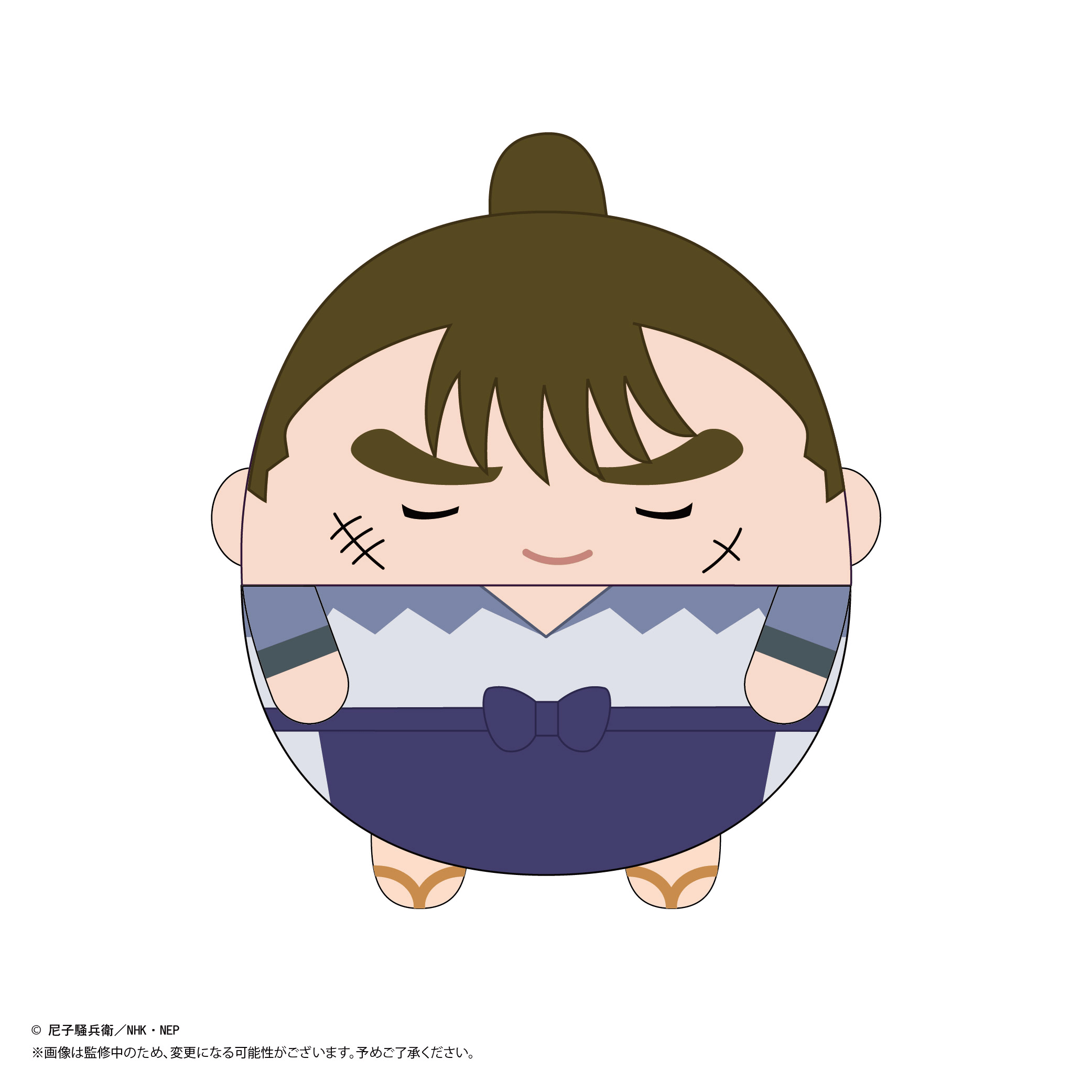 Nintama RantarÅ FUWA KORORIN Msize5 C | 4571617076932