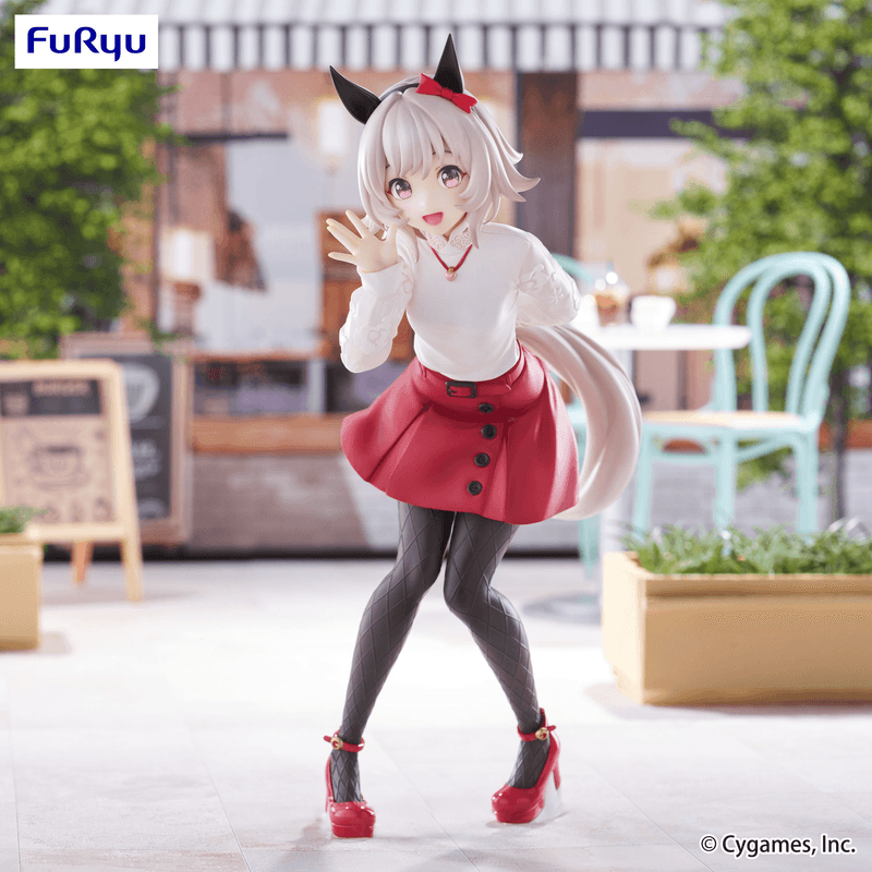 FuRyu Umamusume: Pretty Derby Trio-Try-iT Figure -Curren Chan- | 4571623506683