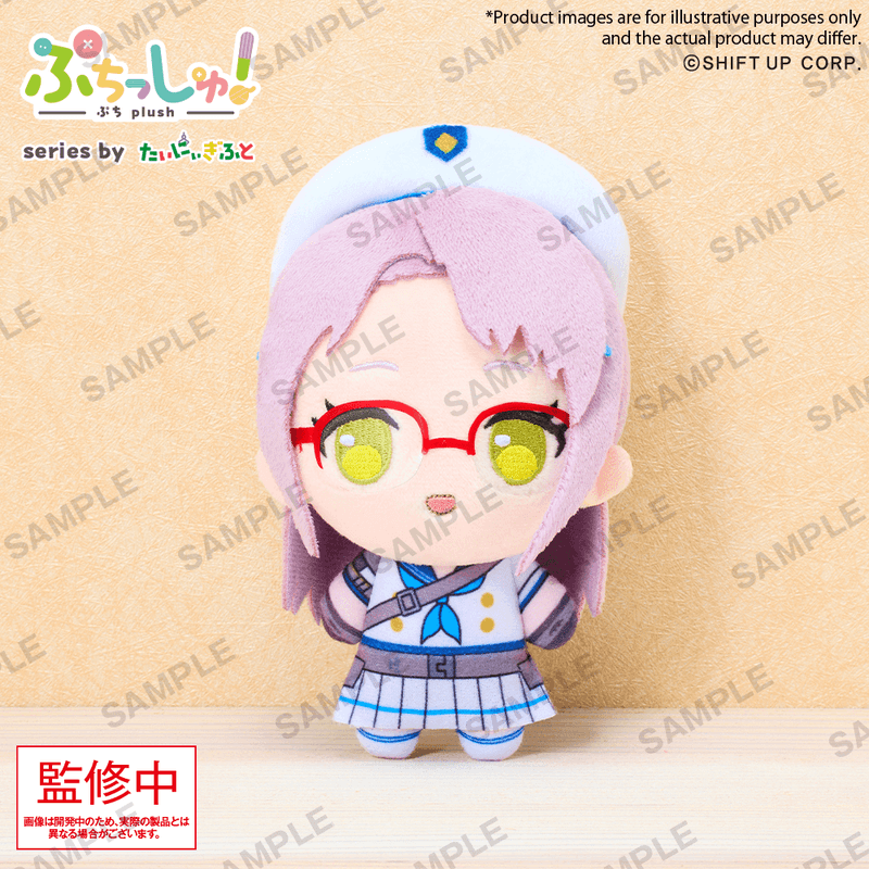 BUSHIROAD CREATIVE Puchish! Goddess of Victory: NIKKE Vol.1 Neon | 4570194399717