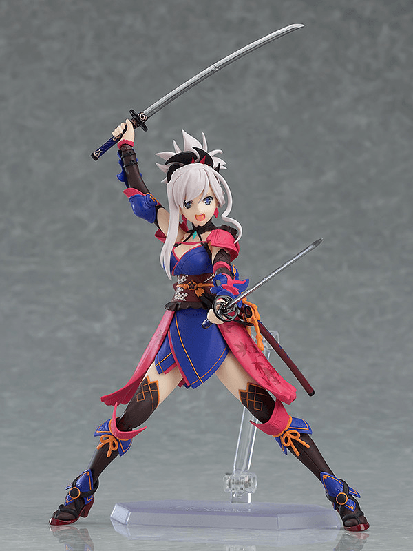 figma Saber/Miyamoto Musashi | 4545784015032