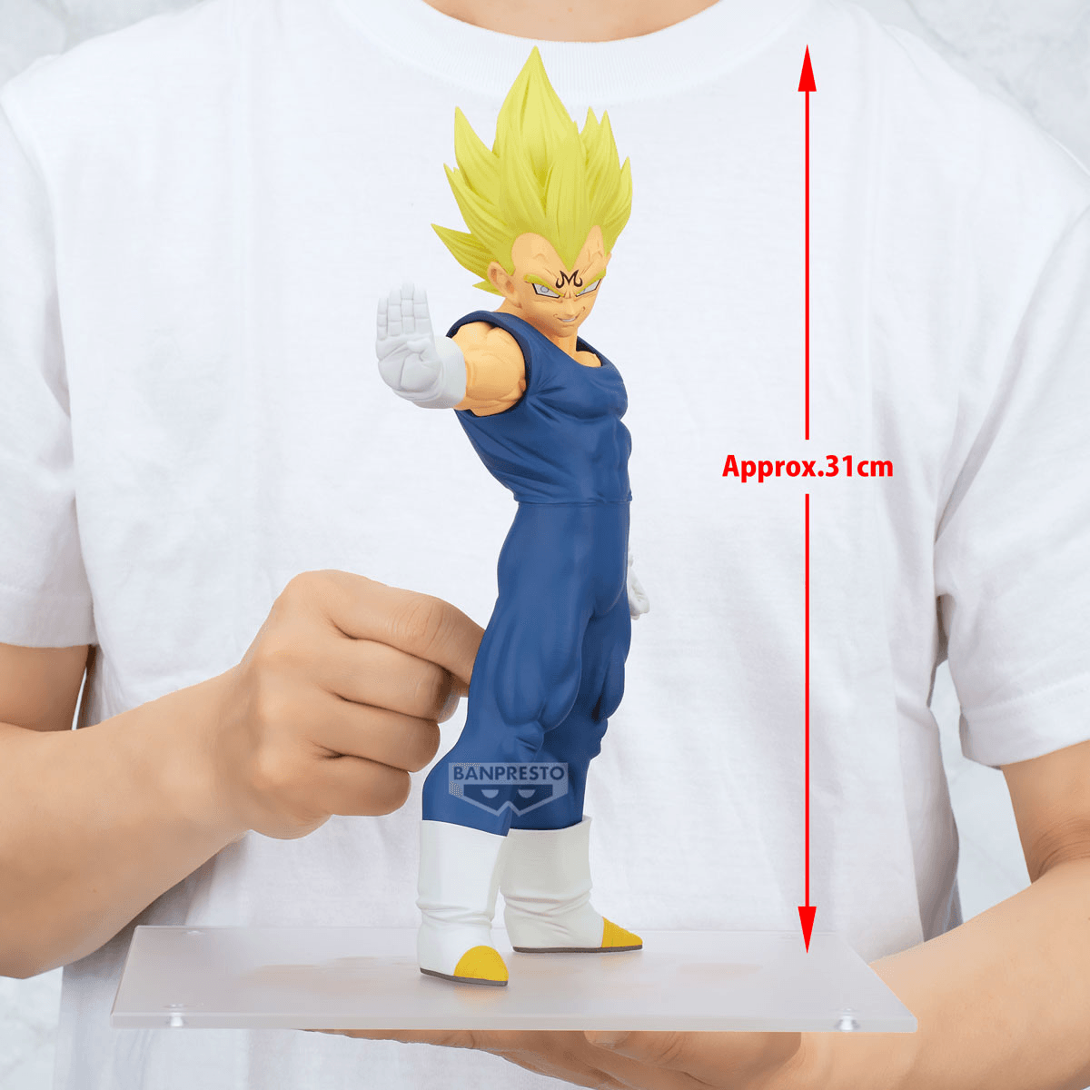 DRAGON BALL Z Grandista-MAJIN VEGETA- | 4983164300543