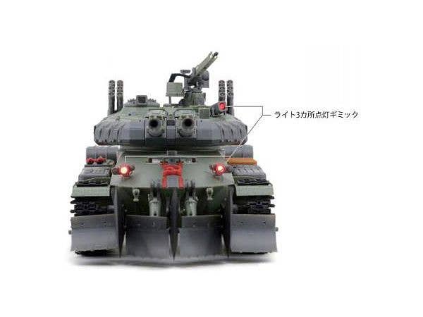 Border Model 1/35 Soviet Apocalypse Tank | 6971995748236
