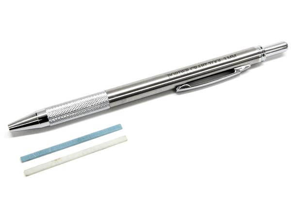 Border Model Grinding PEN size:3mmx3mm *2 (600# 1000#) | 6971995740889