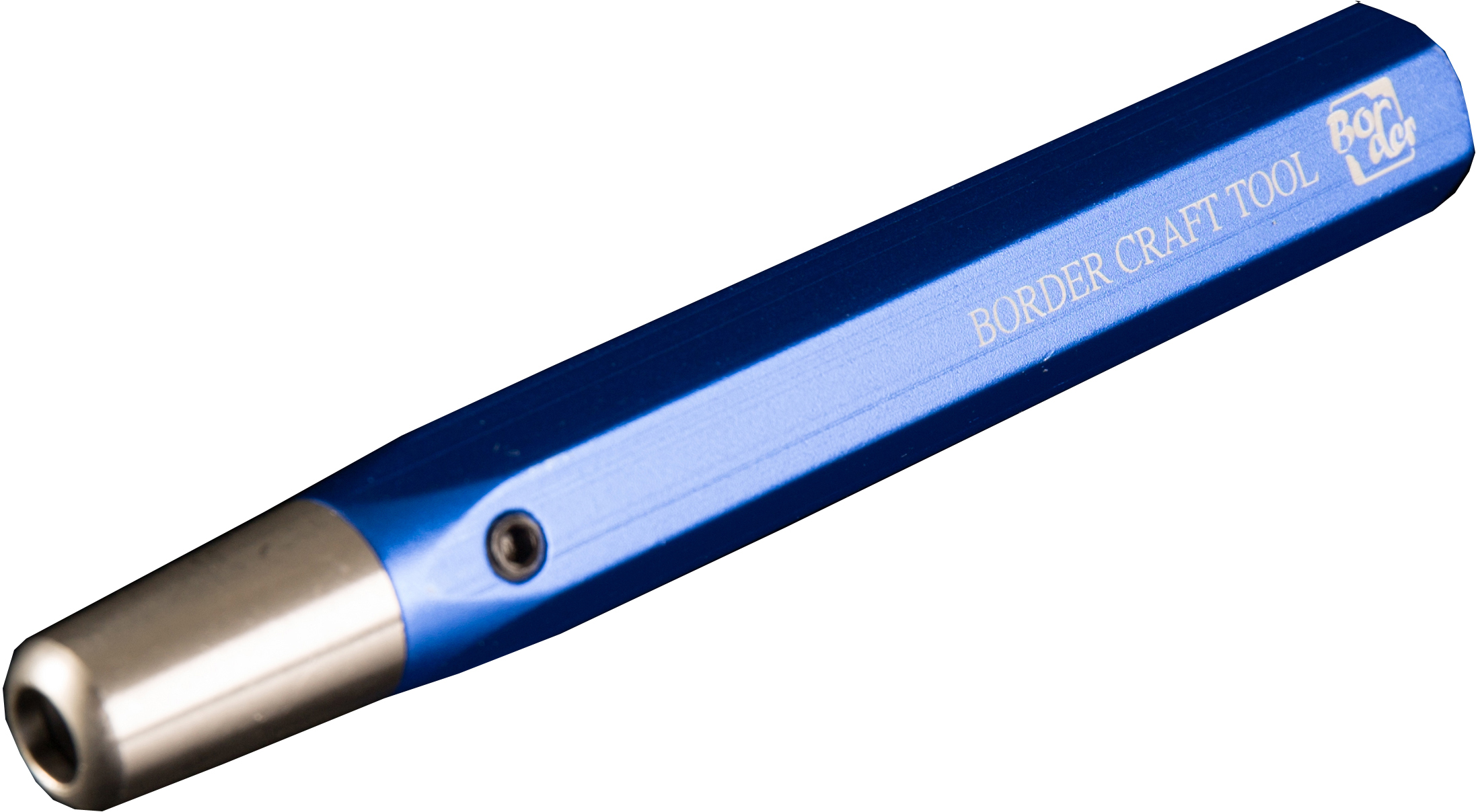 Border Model Adaptation BD0007Metal tool handle(BLUE) | 6971995740797