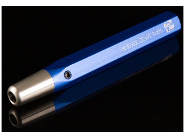 Border Model Adaptation BD0007Metal tool handle(BLUE) | 6971995740797