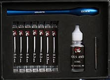 Border Model REPLACEMENT LINE ENGRAVER 'BLUISH ROCK'(BLUE) | 6971995740834