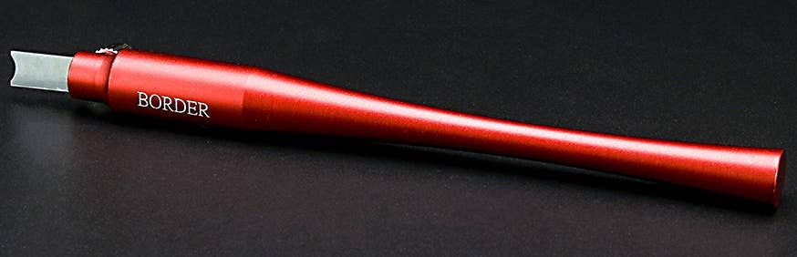 Border Model scraper RED | 6971995740995