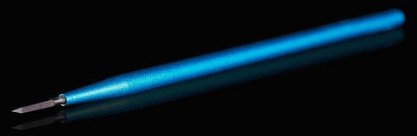 Border Model CEMENTED CARBIDE CARVING KNIFE (Triangle) | 6971995740056