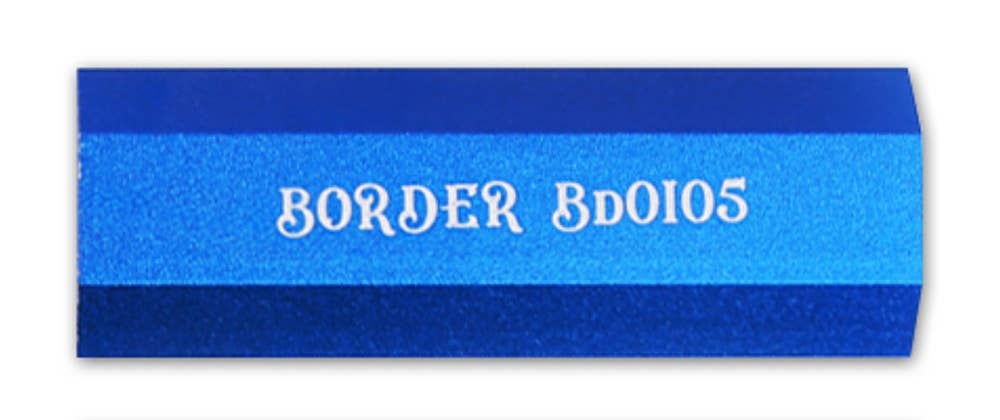 Border Model Metal Sanding Board | 6971995749981