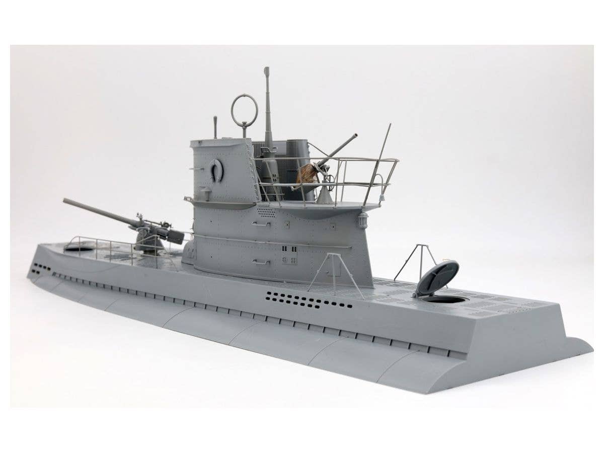 Border Model 1/35 DKM Type, VII-C U-Boat Upper Deck | 6971995748946