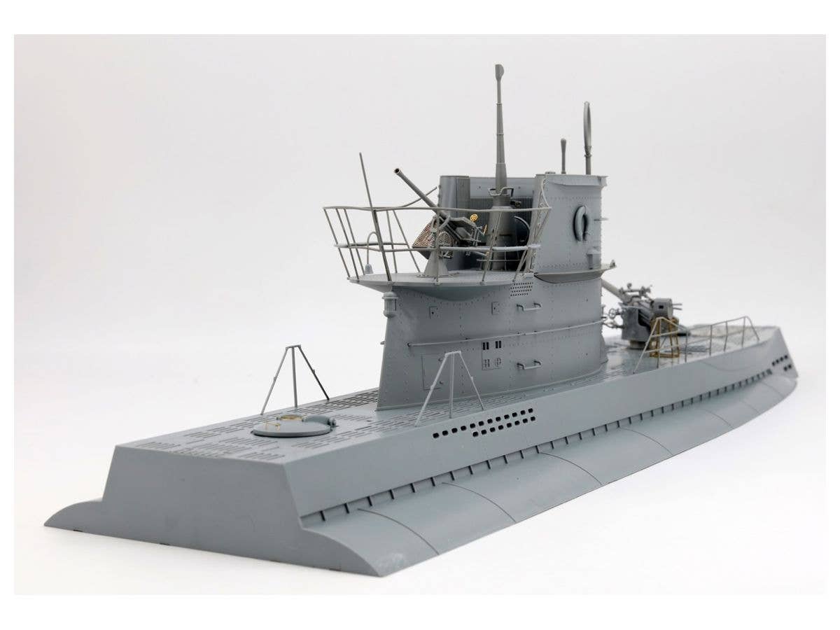 Border Model 1/35 DKM Type, VII-C U-Boat Upper Deck | 6971995748946