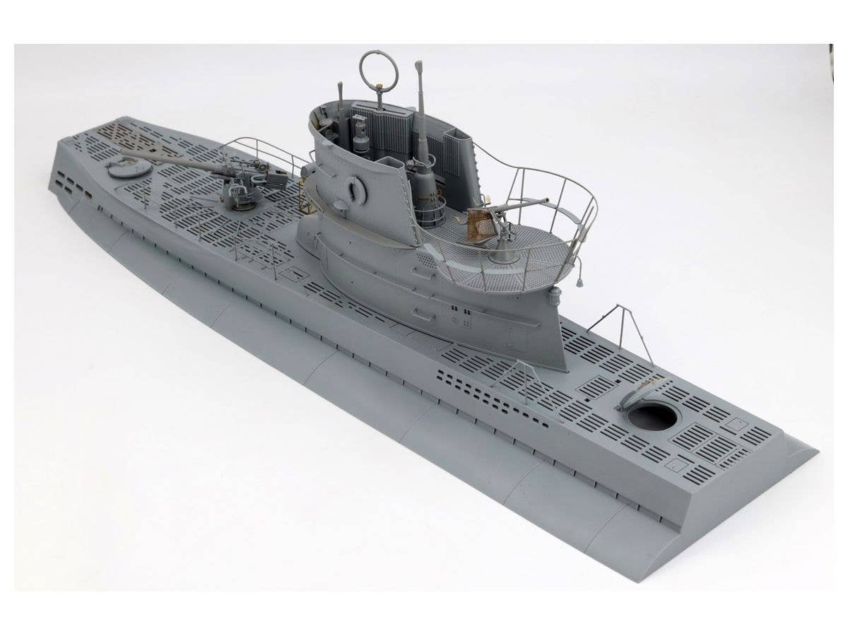 Border Model 1/35 DKM Type, VII-C U-Boat Upper Deck | 6971995748946