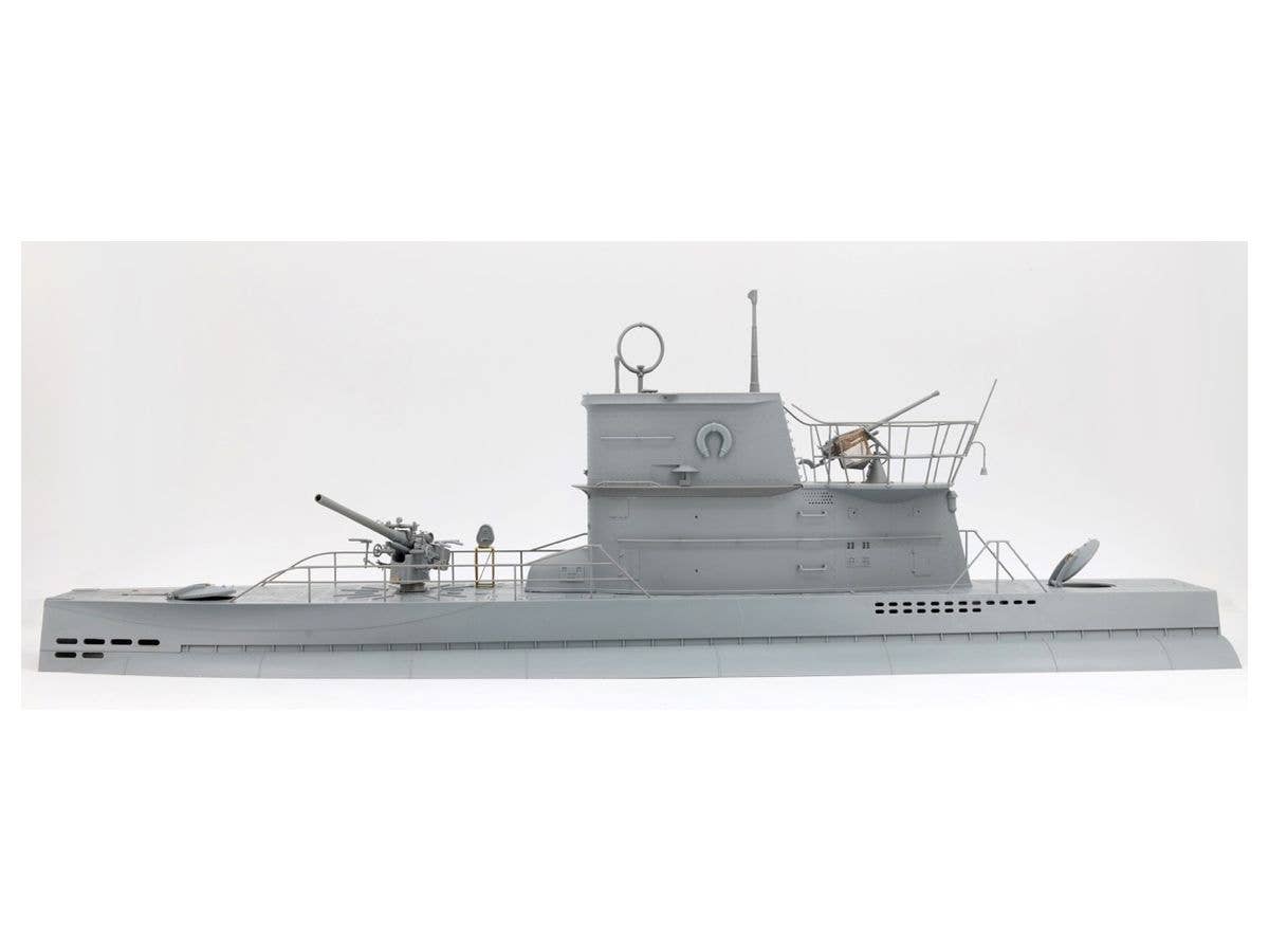 Border Model 1/35 DKM Type, VII-C U-Boat Upper Deck | 6971995748946