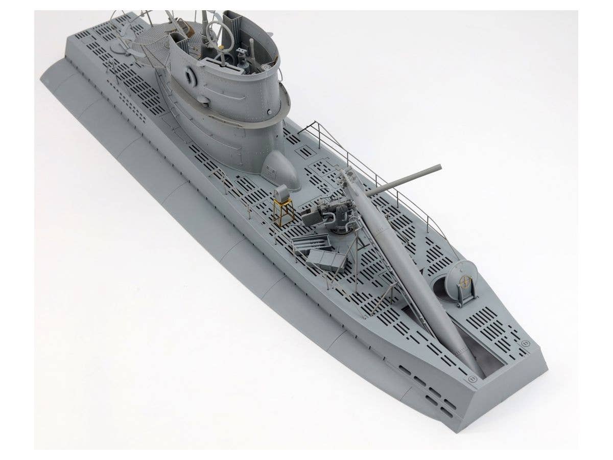 Border Model 1/35 DKM Type, VII-C U-Boat Upper Deck | 6971995748946