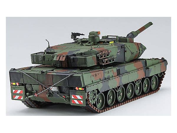 Border Model 1/35 Leopard 2 A5/A6 | 6971995740957