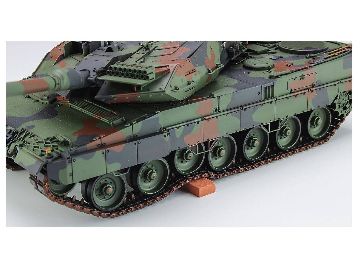 Border Model 1/35 Leopard 2 A5/A6 | 6971995740957