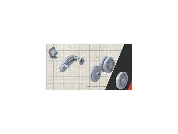 Border Model 1/35 PANZER IV J Last w/ workable tracks | 6971995741527