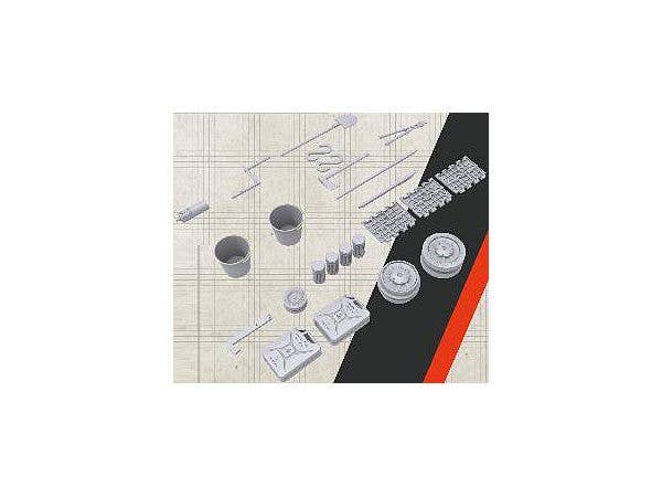 Border Model 1/35 PANZER IV J Last w/ workable tracks | 6971995741527