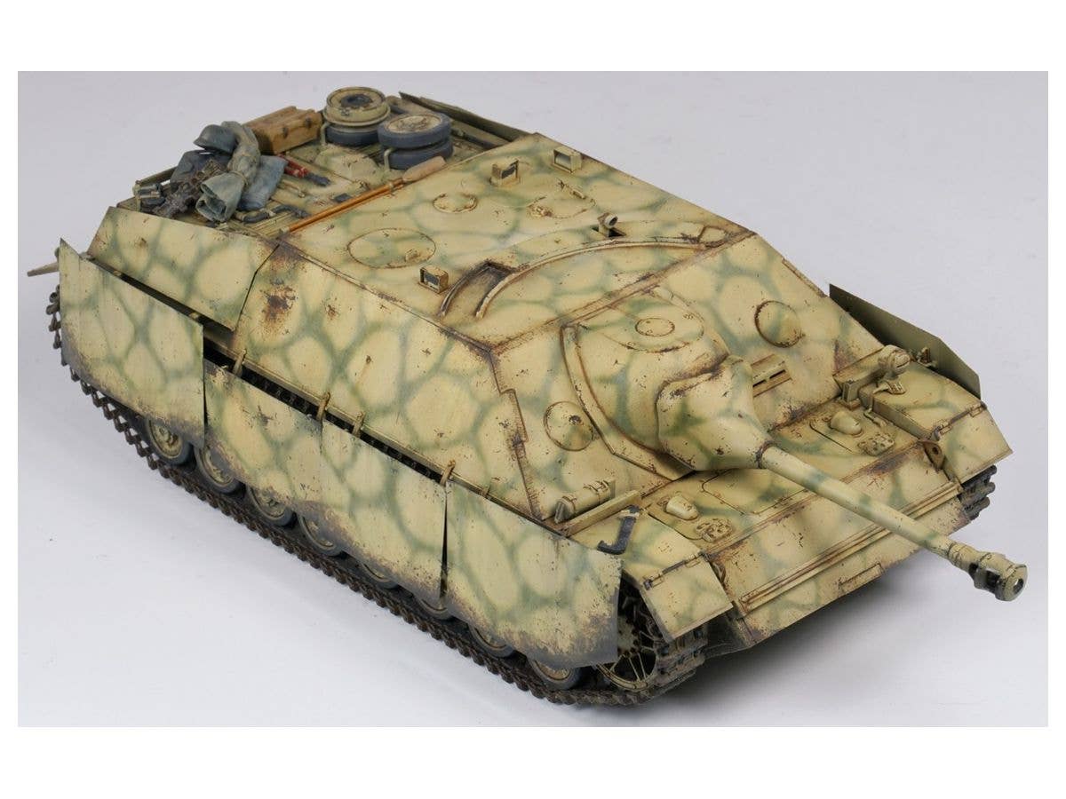 Border Model 1/35 JAGDPANZER IV l/48 (Early) | 6971995748199
