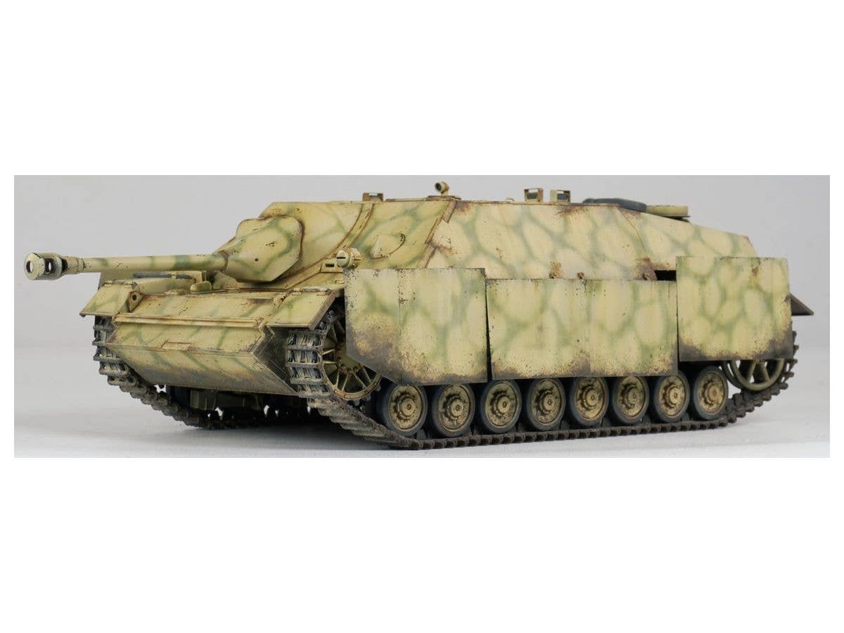 Border Model 1/35 JAGDPANZER IV l/48 (Early) | 6971995748199