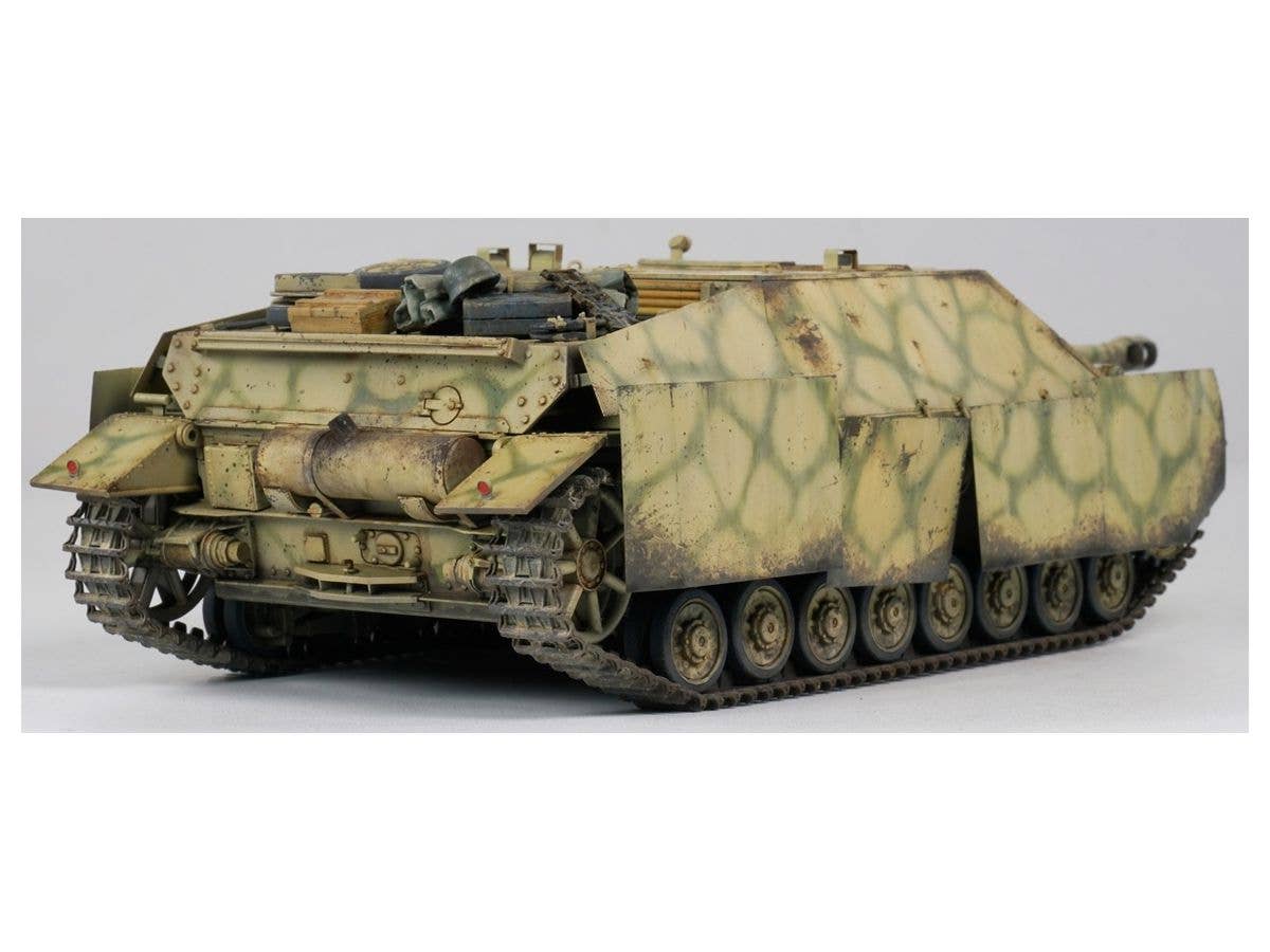 Border Model 1/35 JAGDPANZER IV l/48 (Early) | 6971995748199
