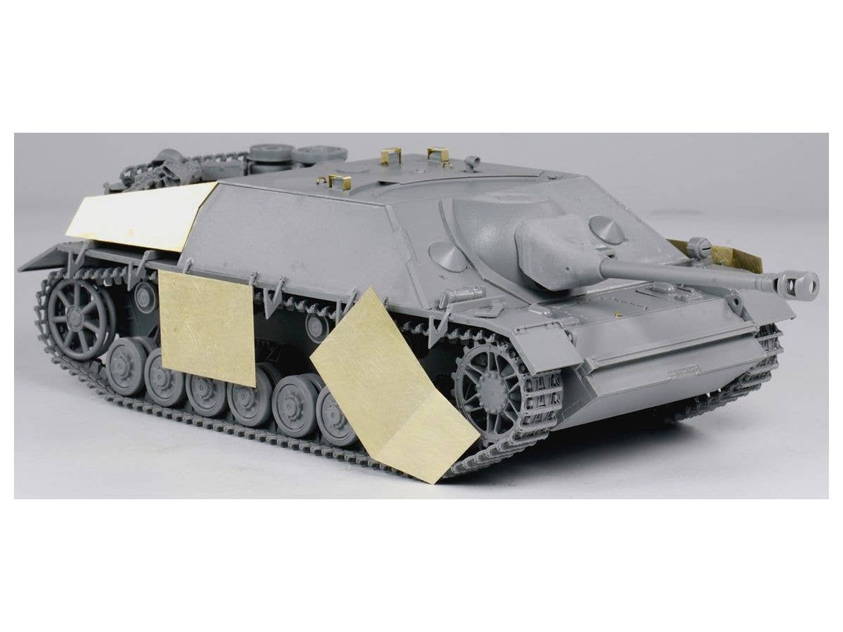 Border Model 1/35 JAGDPANZER IV l/48 (Early) | 6971995748199
