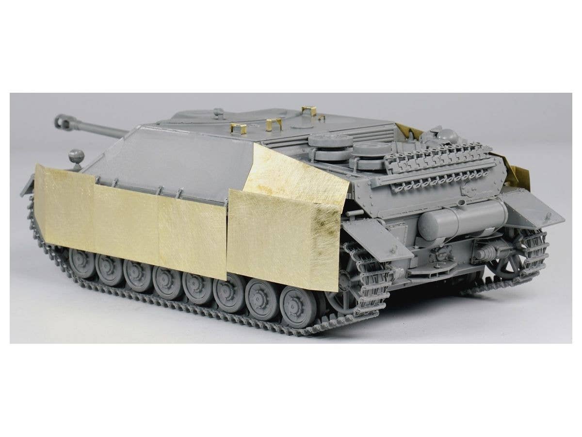 Border Model 1/35 JAGDPANZER IV l/48 (Early) | 6971995748199