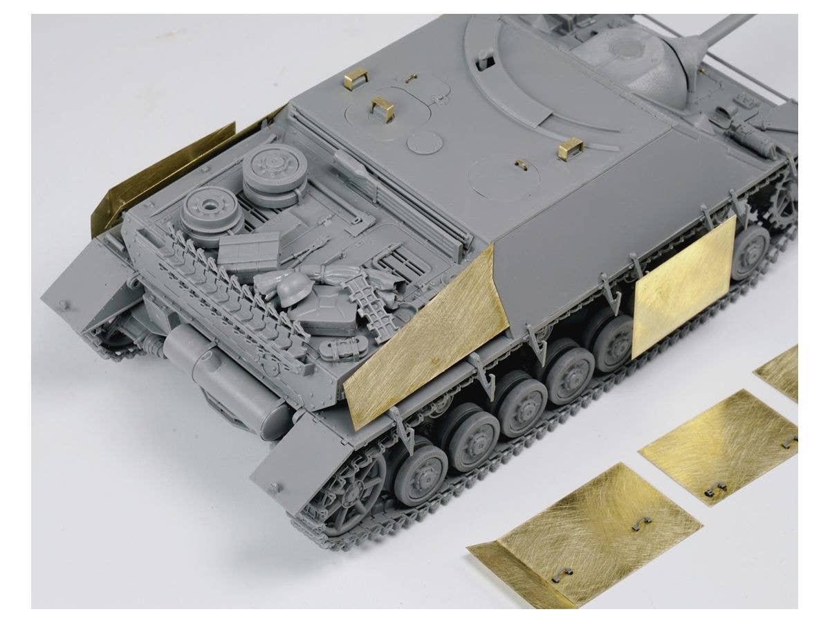 Border Model 1/35 JAGDPANZER IV l/48 (Early) | 6971995748199