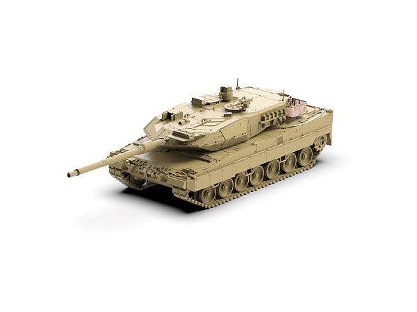 Border Model 1/72 LEOPARD 2 A5/A6 Tank | 6970888055499