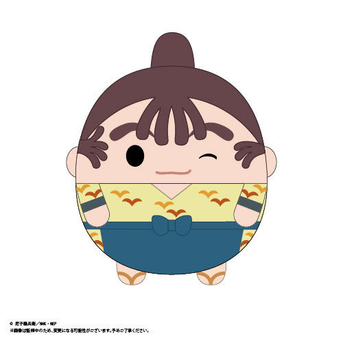 Nintama RantarÅ FUWA KORORIN 6 BLIND BOX | 4571617078486