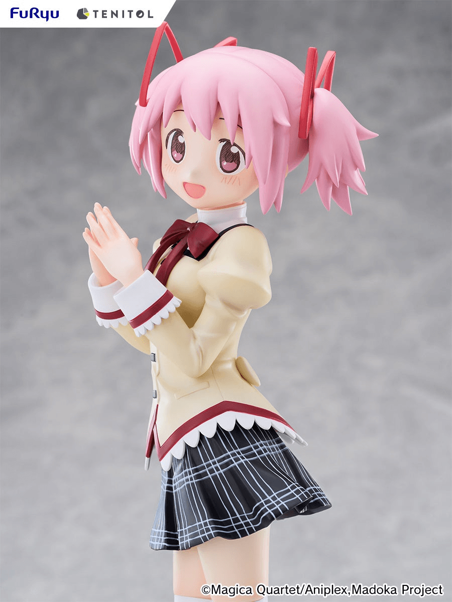 TENITOL TALL Madoka Kaname