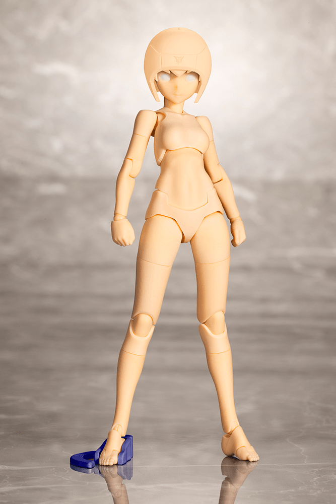 B1R-M CHASSIS KIT SKIN COLOR D | 4934054076758