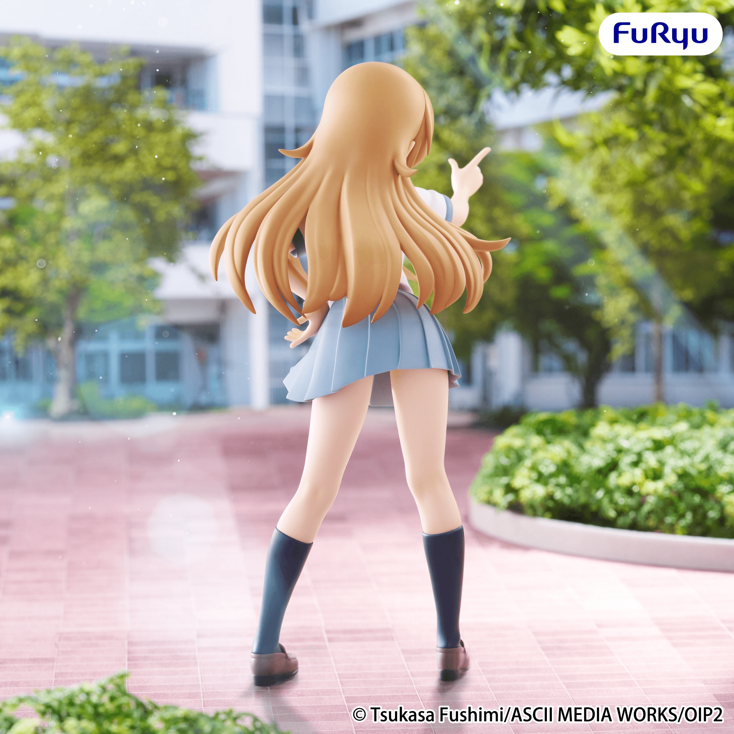 Oreimo 2 Muchute Figure -Kirino Kousaka- | 4571623513797