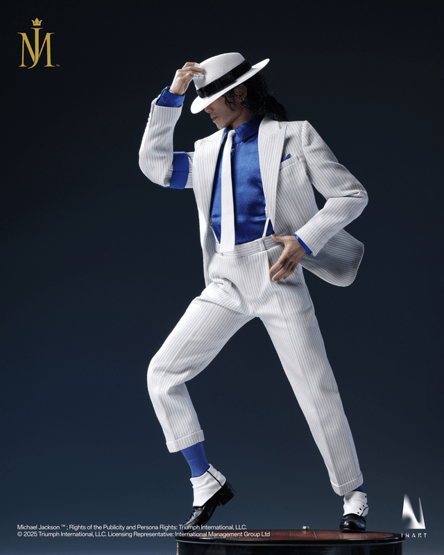 Queen Studios INART- Michael Jackson 1/6 Collectible Figure