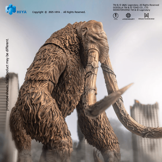 Behemoth | 6957534204777