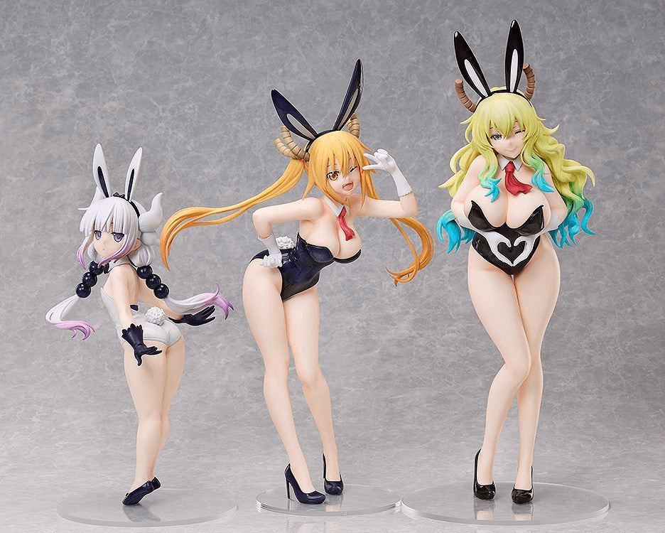 Tohru: Bare Leg Bunny Ver. | 4570001514838