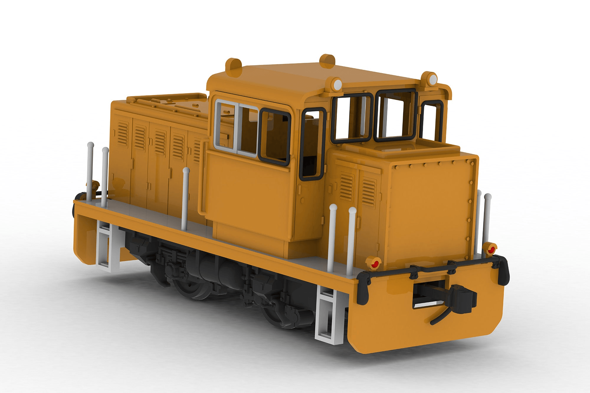 Switcher(convex-shaped Yellow color) | 4582362389499