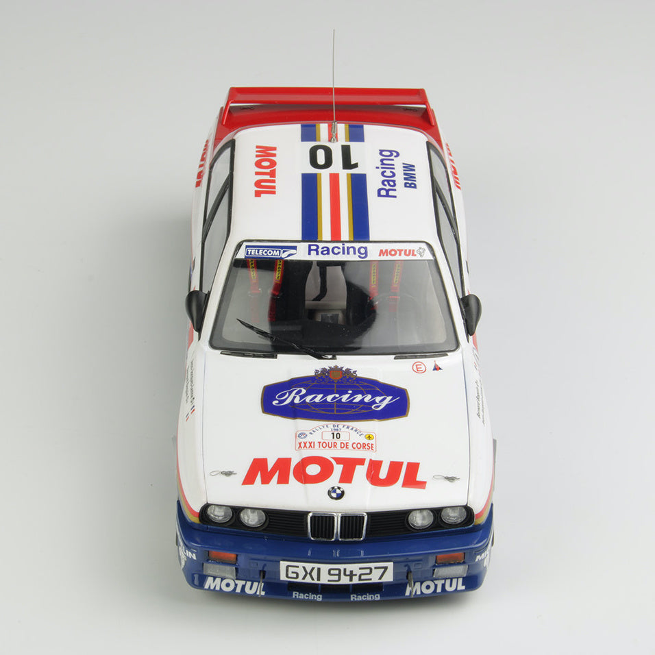 Platz Beemax 1/24 BMW M3 E30 '87 Tour De Corse Winner | 4545782086607