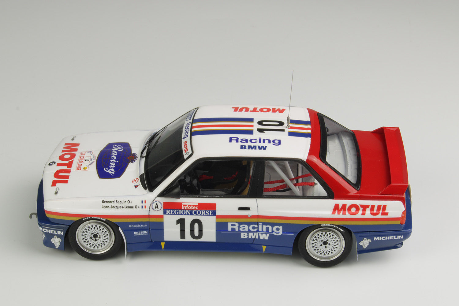 Platz Beemax 1/24 BMW M3 E30 '87 Tour De Corse Winner | 4545782086607